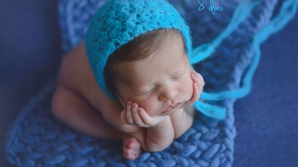 Newborn Pedro Newborn Pedro