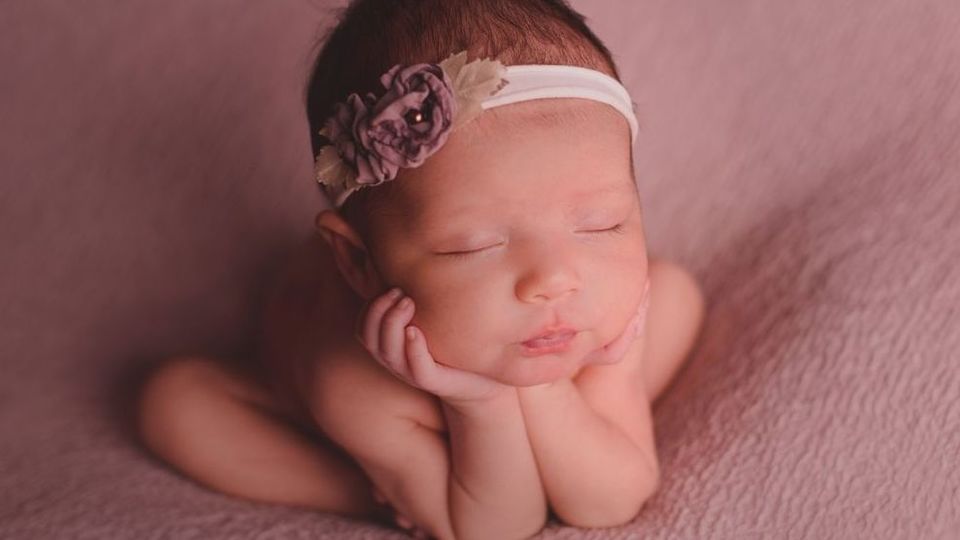 Newborn Mariana Newborn Mariana