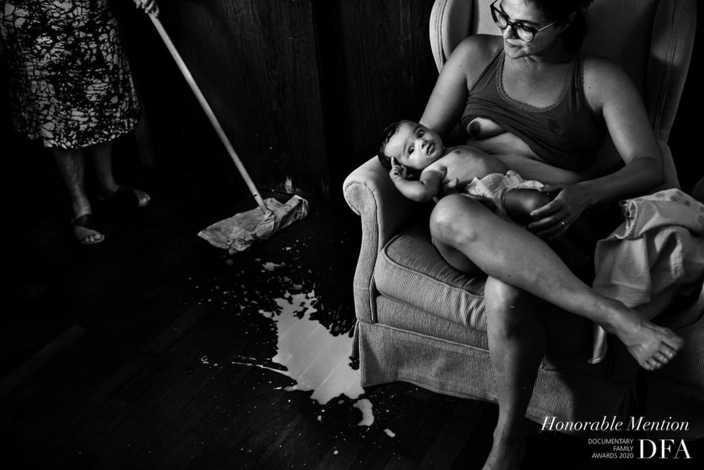 Menção Honrosa DFA