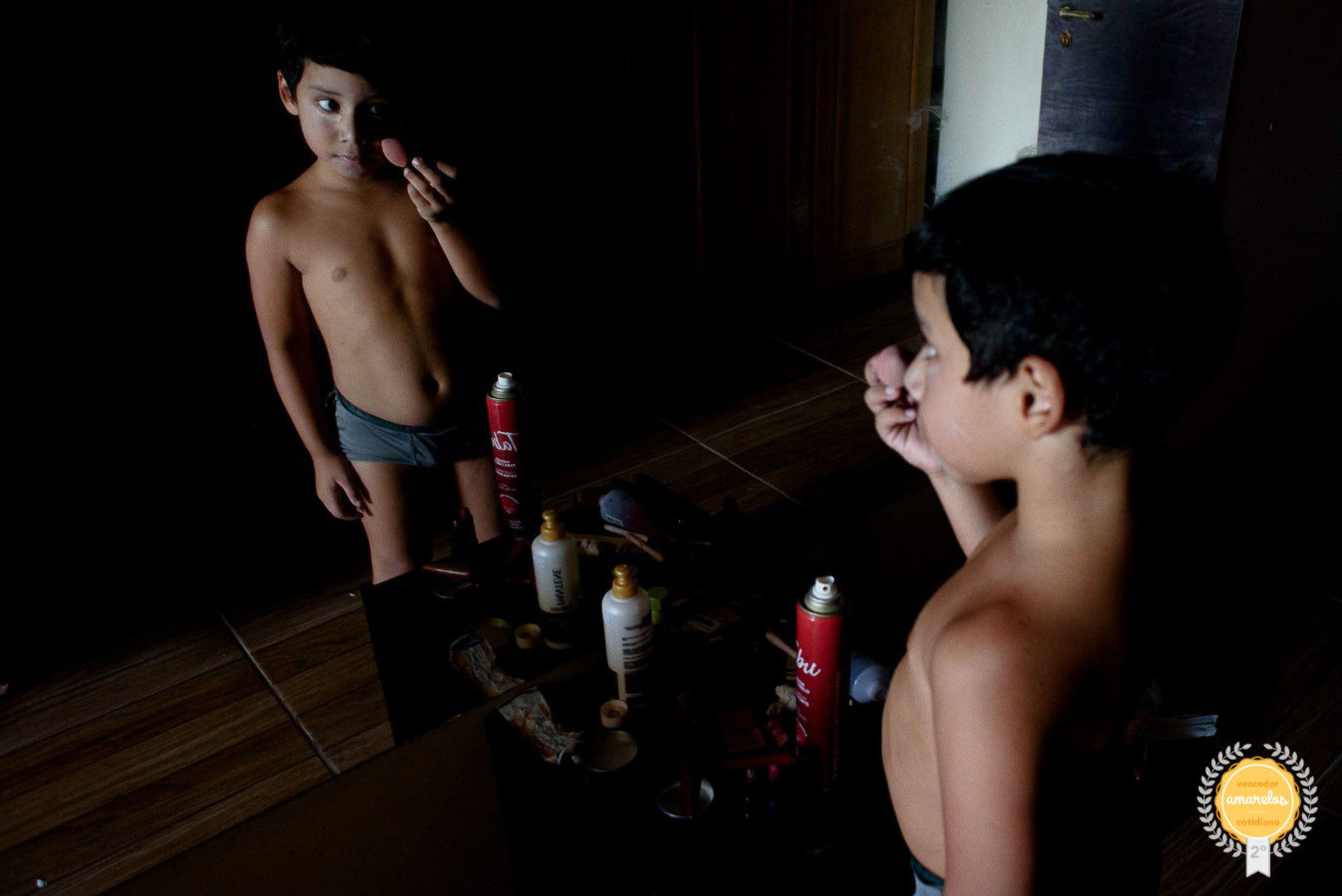 Fotografia Documental de Família