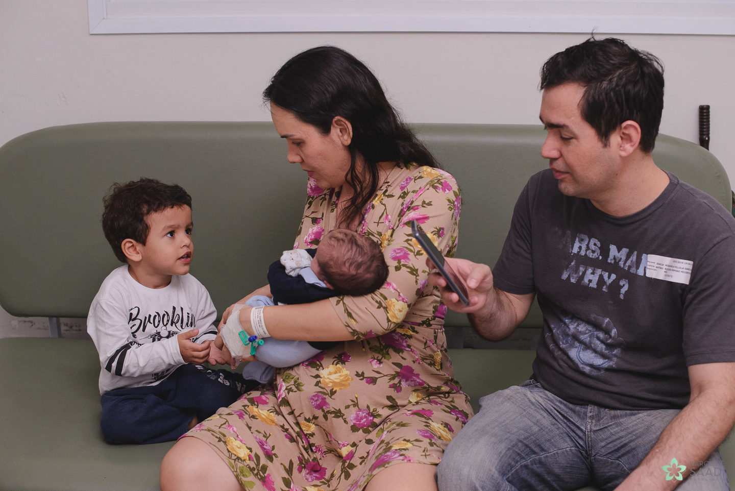 Primeiro Encontro - Ensaio 48 horas- Maternidade Sinhá Junqueira - Ribeirão Preto - SP Primeiro Encontro - Ensaio 48 horas- Maternidade Sinhá Junqueira - Ribeirão Preto - SP
