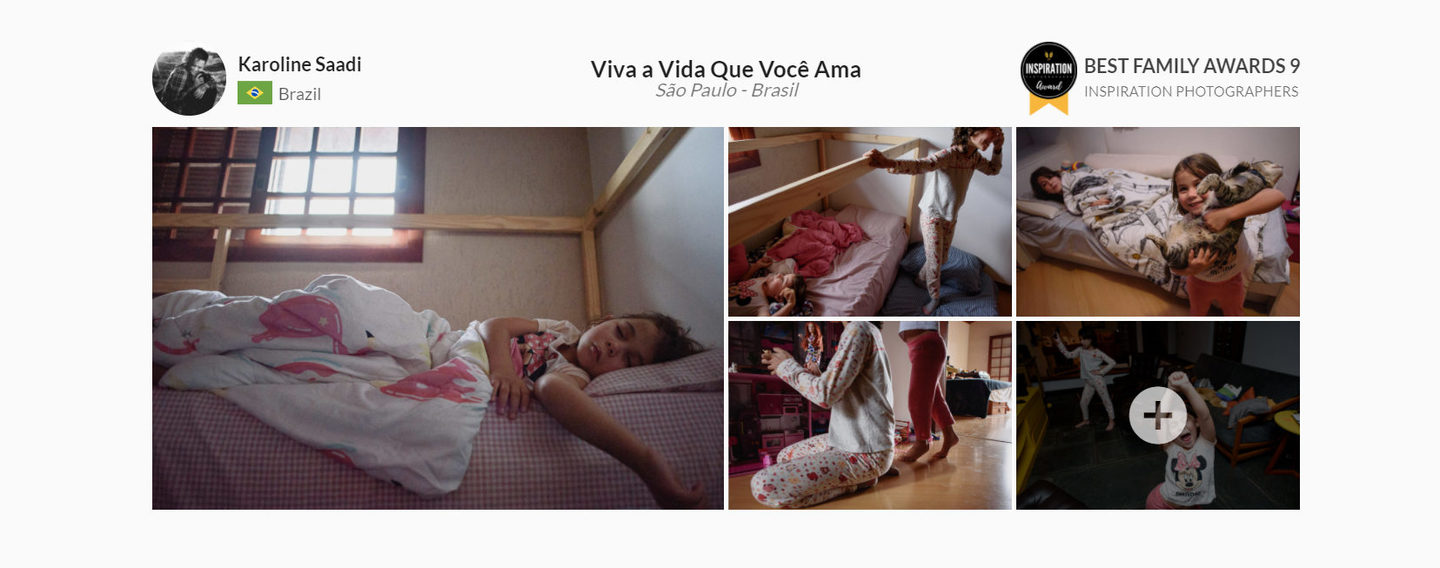 Histórias Premiadas - Viva a Vida que Você Ama - Best Family Award 9 - São Paulo - SP Histórias Premiadas - Viva a Vida que Você Ama - Best Family Award 9 - São Paulo - SP