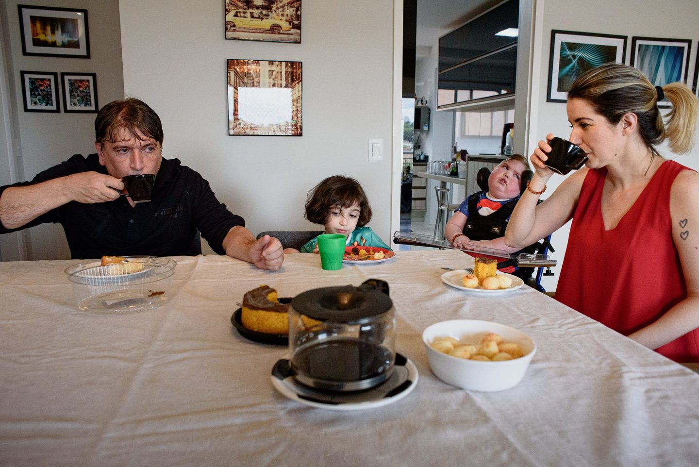 Sessão de Família - Família Mendonça - Ribeirão Preto - SP Sessão de Família - Família Mendonça - Ribeirão Preto - SP