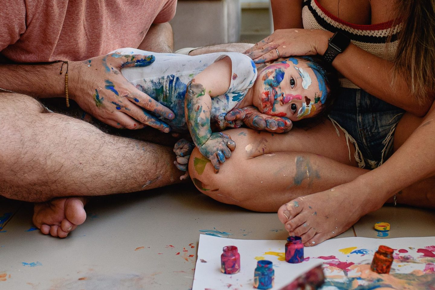 Acompanhamento do Bebê