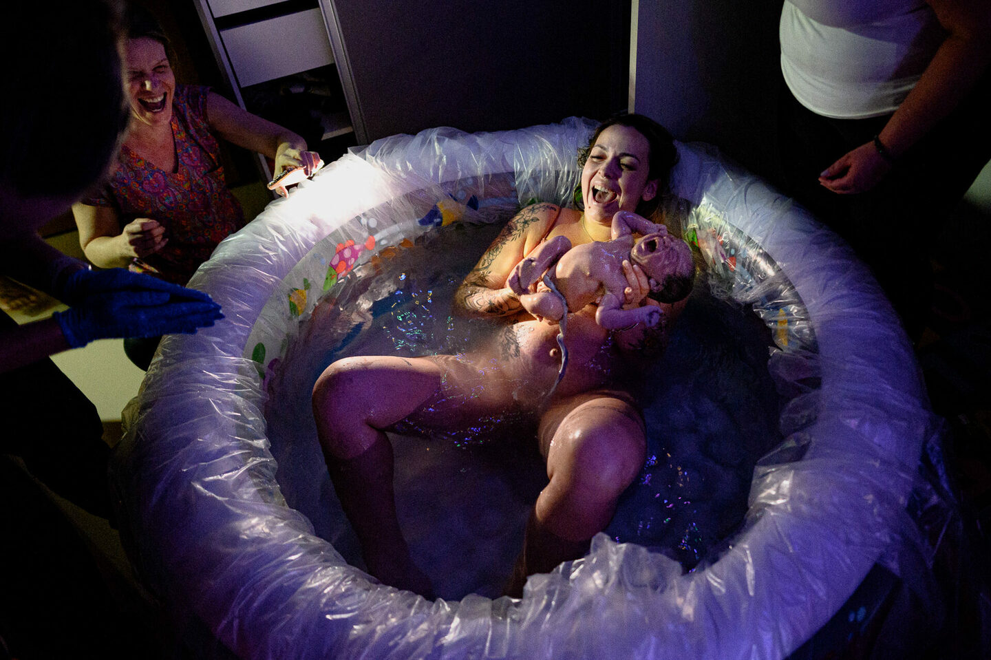 Parto Domiciliar Planejado - Ribeirão Preto - Parto Lanna 