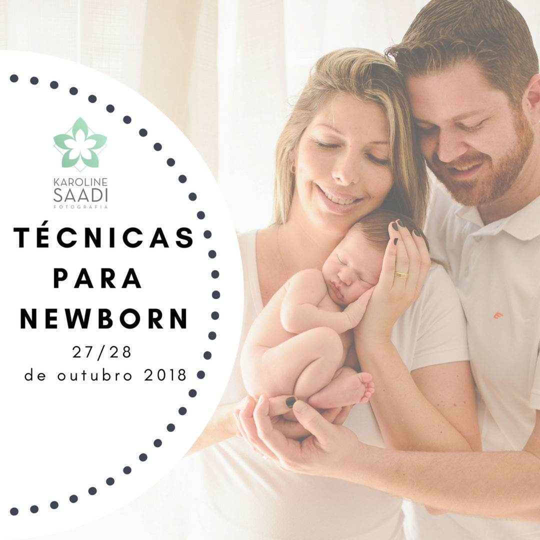 Workshop Técnicas para Newborn
