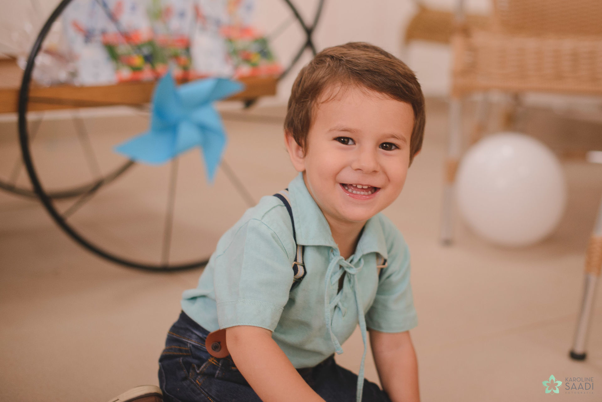 Foto Aniversário Infantil - Theo, 2 anos - Ribeirão Preto - SP Foto Aniversário Infantil - Theo, 2 anos - Ribeirão Preto - SP - Imagem 7