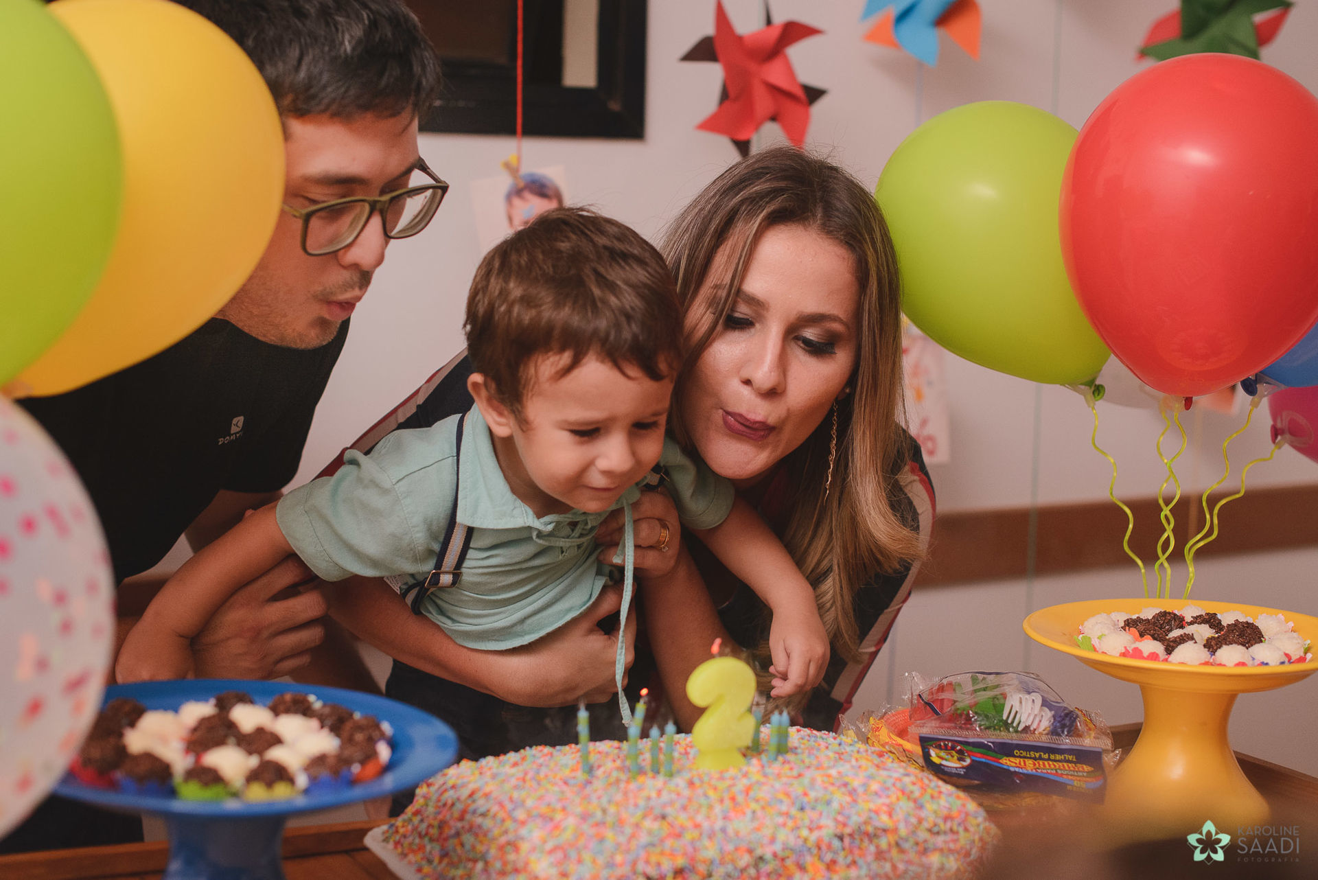 Foto Aniversário Infantil - Theo, 2 anos - Ribeirão Preto - SP Foto Aniversário Infantil - Theo, 2 anos - Ribeirão Preto - SP - Imagem 52