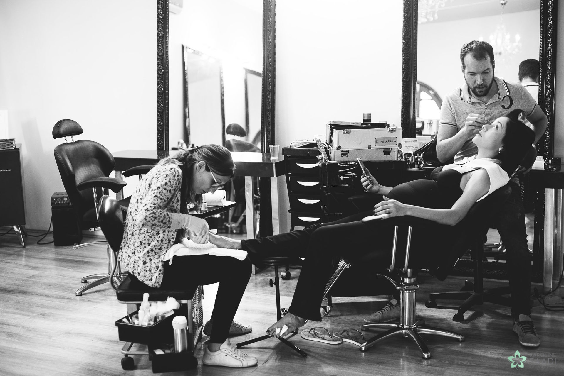 Foto Ensaio Gestacional - Externo e a Domicílio - Ana e Guilherme - Ribeirão Preto - SP - Imagem 14