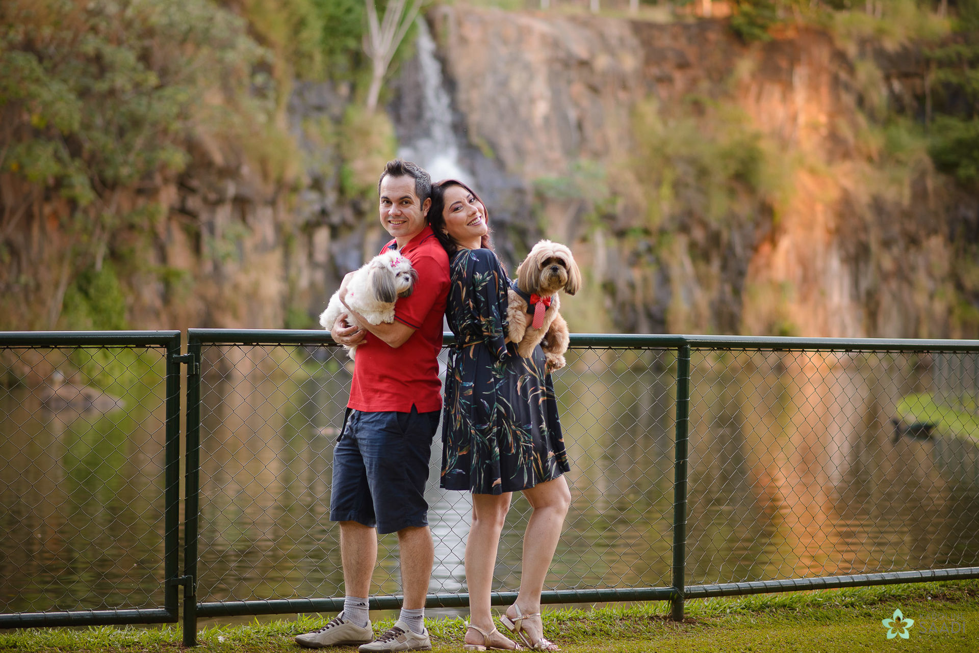 Foto Ensaio Gestacional - Externo e a Domicílio - Ana e Guilherme - Ribeirão Preto - SP - Imagem 2