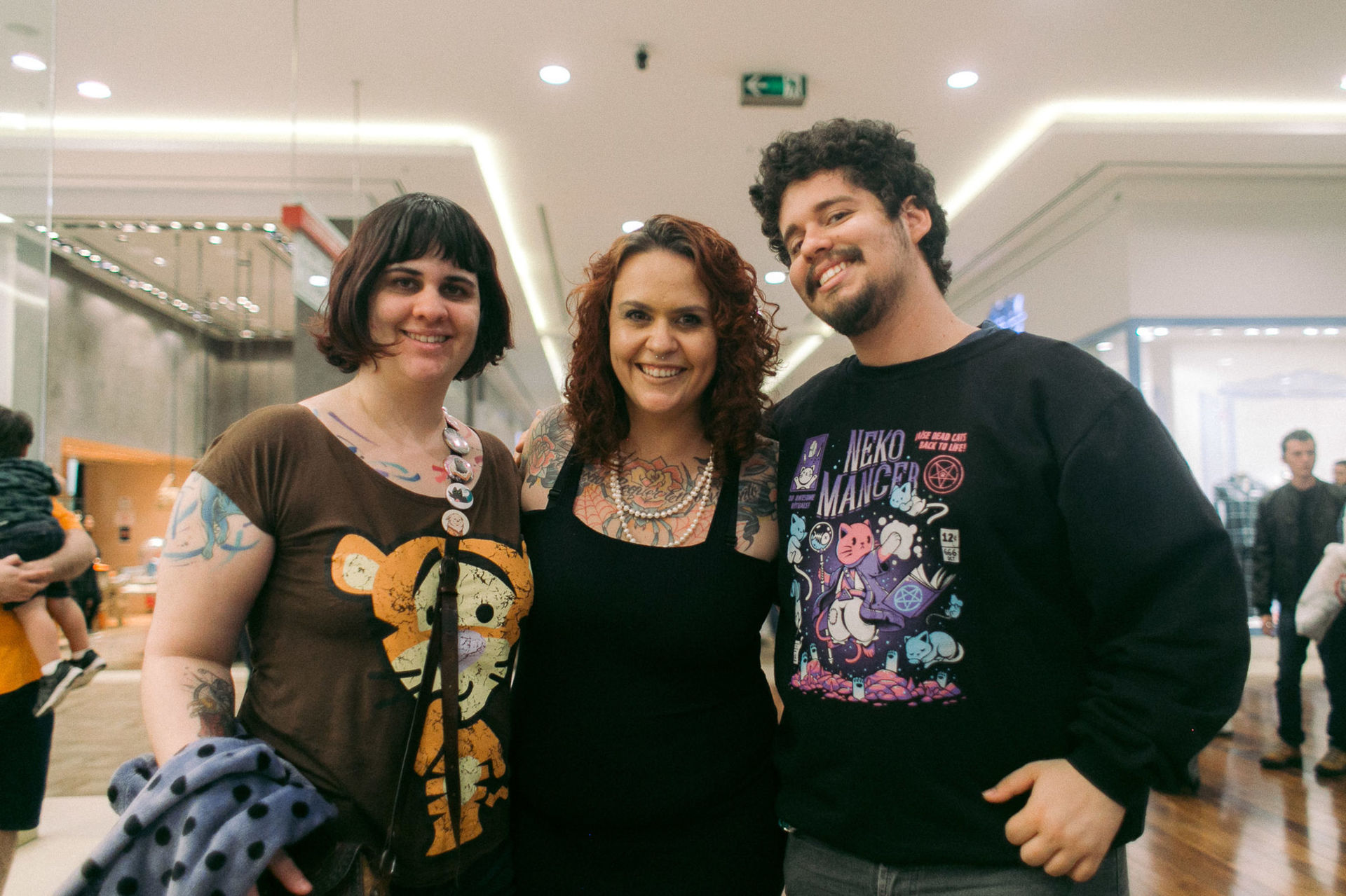 Foto Exposição Fotográfica Laços - Agosto Dourado - Ribeirão Preto - SP Foto Exposição Fotográfica Laços - Agosto Dourado - Ribeirão Preto - SP - Imagem 48