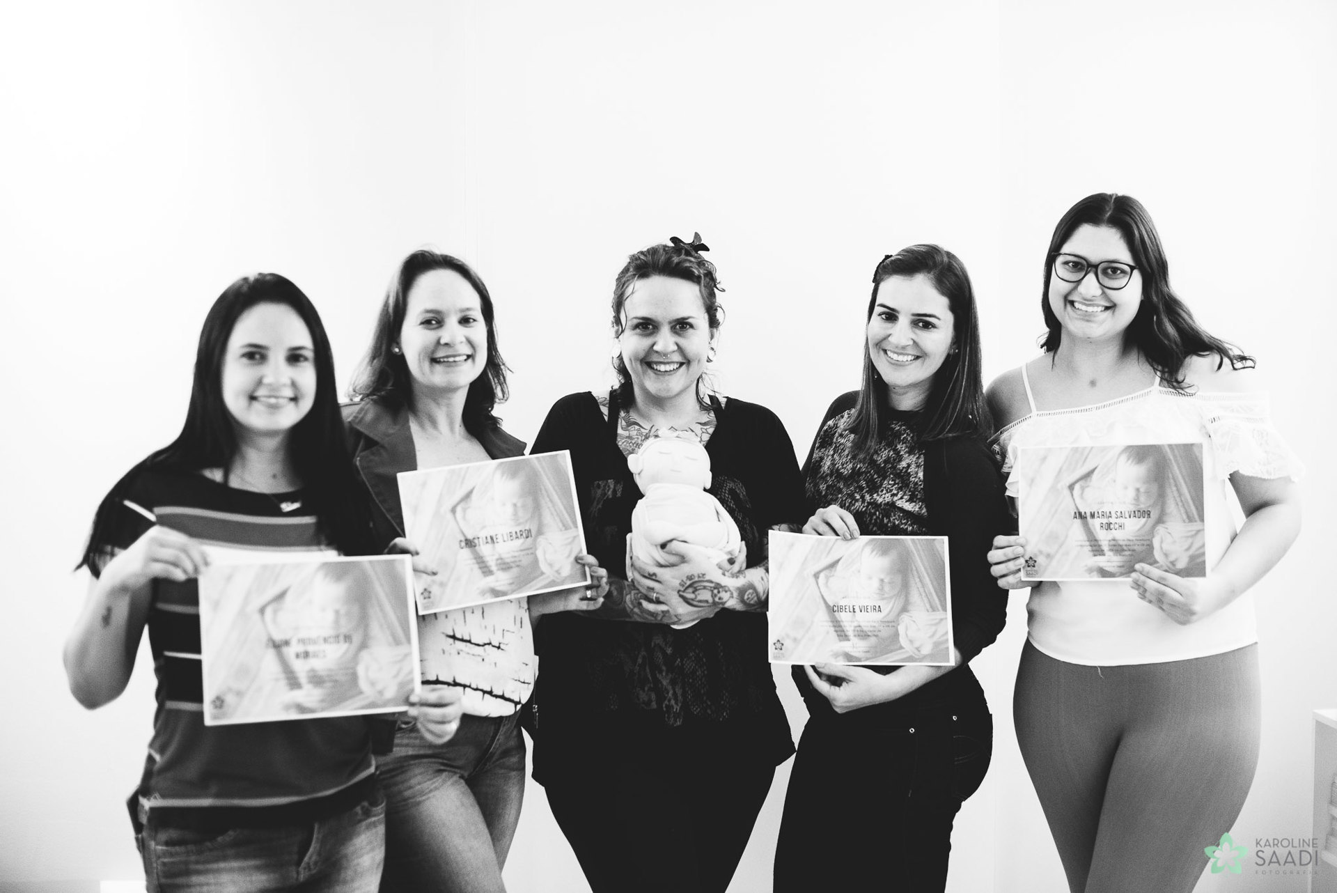 Workshop Técnicas Para Newborn - Agosto de 2019  - Vem sentir como foi! - São José do Rio Preto - SP