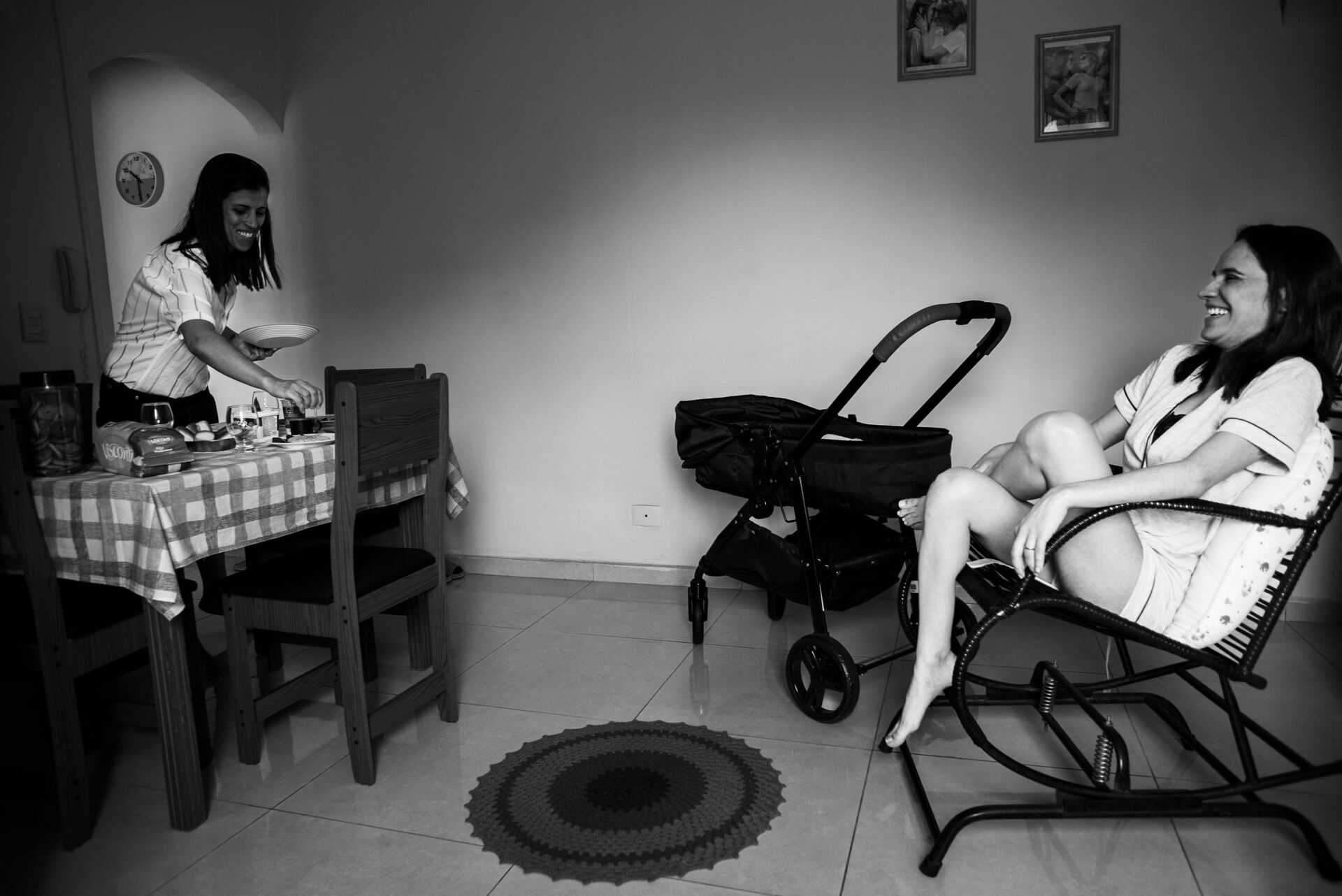 Foto Relato de Parto - Cesárea pós indução - Hospital São Paulo - Ribeirão Preto - SP - Nascimento Lavínia contado por Larissa Foto Relato de Parto - Cesárea pós indução - Hospital São Paulo - Ribeirão Preto - SP - Nascimento Lavínia contado por Larissa - Imagem 11