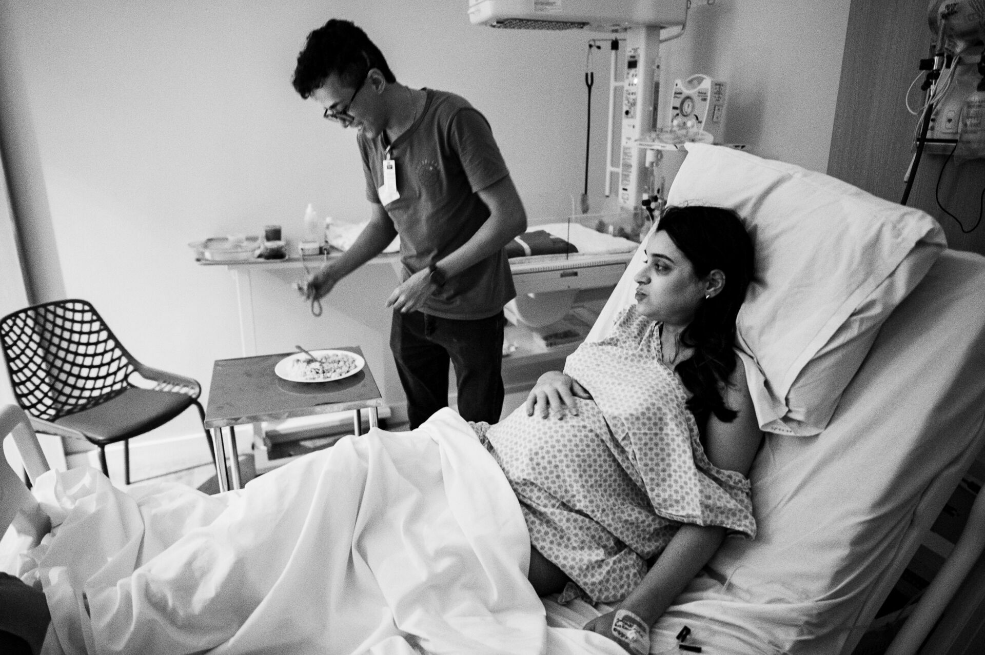 Foto Relato de Parto - Parto Hospitalar - Hospital Unimed Ribeirão Preto - Parto Joaquim por Nicolle Foto Relato de Parto - Parto Hospitalar - Hospital Unimed Ribeirão Preto - Parto Joaquim por Nicolle - Imagem 13